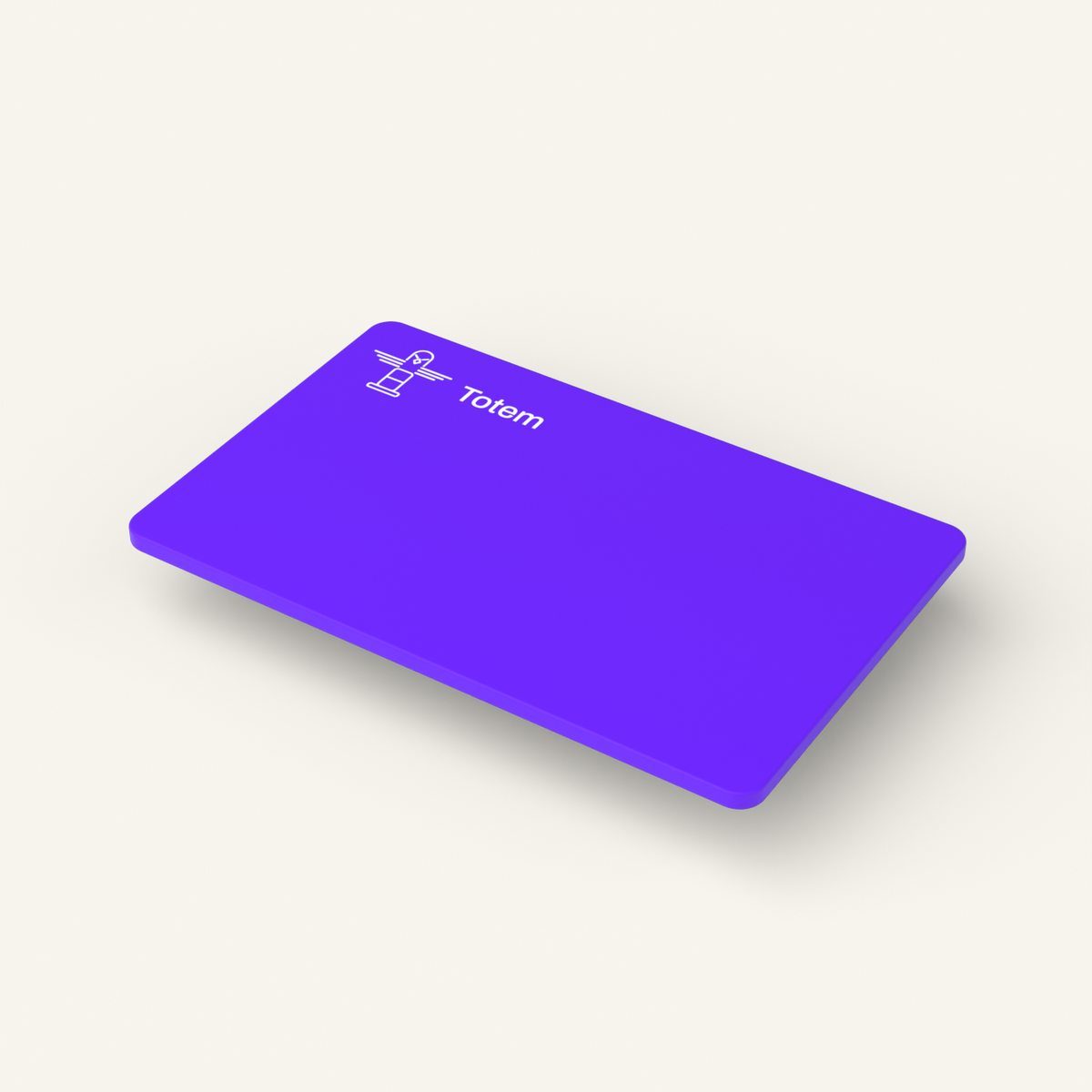 Totem Travel Card